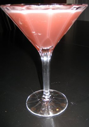 French martini